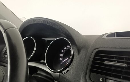 Skoda Yeti I рестайлинг, 2017 год, 1 620 000 рублей, 12 фотография