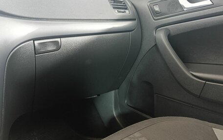 Skoda Yeti I рестайлинг, 2017 год, 1 620 000 рублей, 15 фотография