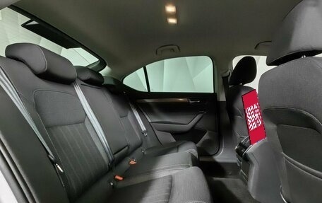 Skoda Superb III рестайлинг, 2020 год, 2 500 000 рублей, 16 фотография