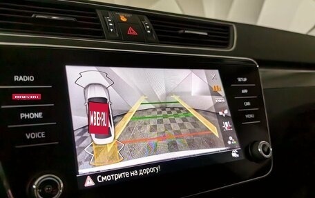 Skoda Superb III рестайлинг, 2020 год, 2 500 000 рублей, 21 фотография