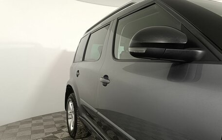 Skoda Yeti I рестайлинг, 2017 год, 1 620 000 рублей, 22 фотография