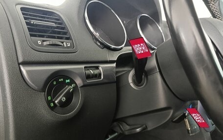 Skoda Yeti I рестайлинг, 2017 год, 1 620 000 рублей, 11 фотография