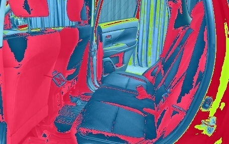 Mitsubishi Outlander III рестайлинг 3, 2019 год, 1 598 000 рублей, 12 фотография