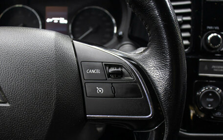 Mitsubishi Outlander III рестайлинг 3, 2019 год, 1 598 000 рублей, 20 фотография