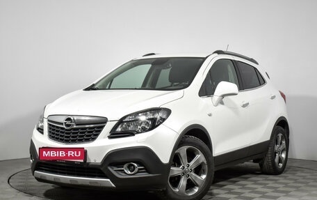 Opel Mokka I, 2012 год, 990 000 рублей, 1 фотография