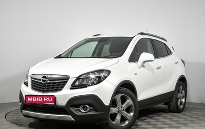 Opel Mokka I, 2012 год, 990 000 рублей, 1 фотография