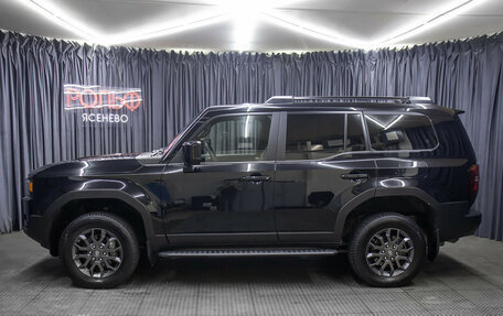 Toyota Land Cruiser Prado, 2024 год, 8 999 000 рублей, 8 фотография