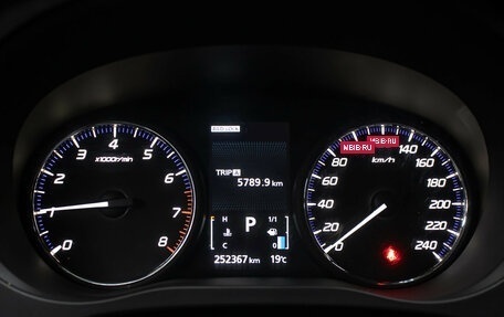 Mitsubishi Outlander III рестайлинг 3, 2019 год, 1 598 000 рублей, 13 фотография