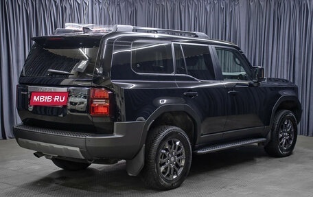 Toyota Land Cruiser Prado, 2024 год, 8 999 000 рублей, 5 фотография