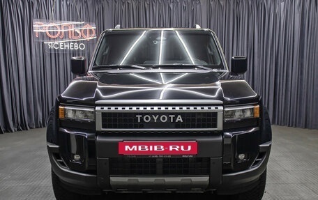 Toyota Land Cruiser Prado, 2024 год, 8 999 000 рублей, 2 фотография