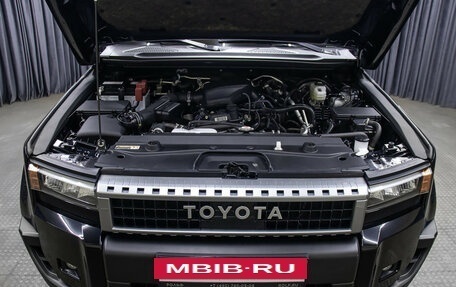 Toyota Land Cruiser Prado, 2024 год, 8 999 000 рублей, 9 фотография