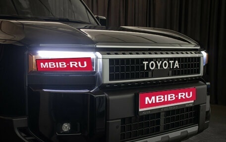 Toyota Land Cruiser Prado, 2024 год, 8 999 000 рублей, 26 фотография