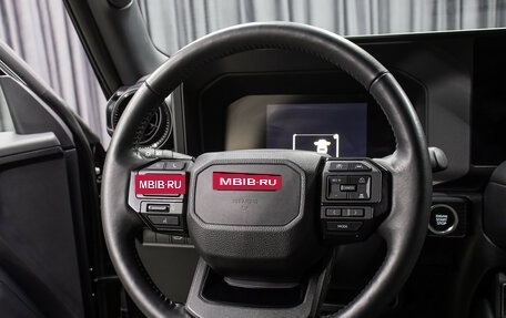 Toyota Land Cruiser Prado, 2024 год, 8 999 000 рублей, 19 фотография