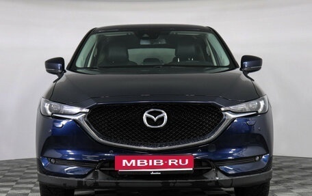 Mazda CX-5 II, 2018 год, 2 747 000 рублей, 2 фотография