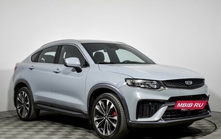 Geely Tugella FY11, 2022 год, 2 698 900 рублей, 3 фотография