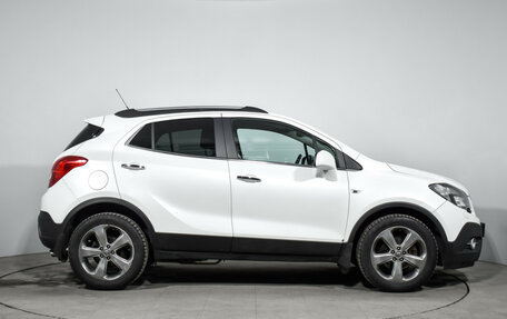 Opel Mokka I, 2012 год, 990 000 рублей, 4 фотография