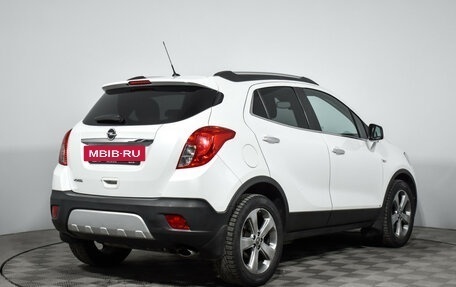 Opel Mokka I, 2012 год, 990 000 рублей, 5 фотография