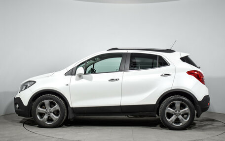 Opel Mokka I, 2012 год, 990 000 рублей, 8 фотография