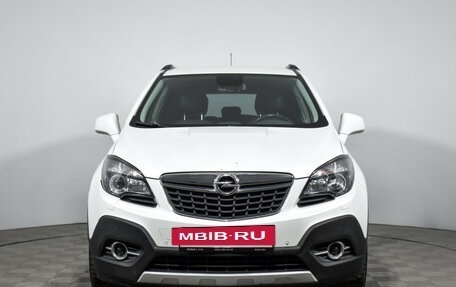 Opel Mokka I, 2012 год, 990 000 рублей, 2 фотография