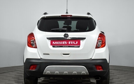 Opel Mokka I, 2012 год, 990 000 рублей, 6 фотография