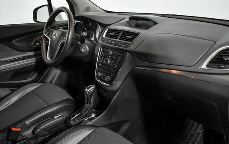 Opel Mokka I, 2012 год, 990 000 рублей, 13 фотография