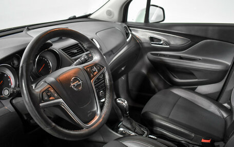 Opel Mokka I, 2012 год, 990 000 рублей, 9 фотография