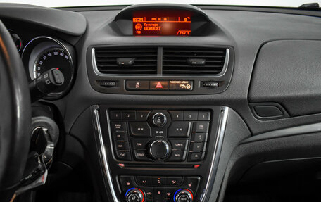 Opel Mokka I, 2012 год, 990 000 рублей, 16 фотография