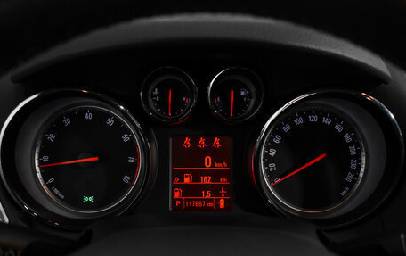 Opel Mokka I, 2012 год, 990 000 рублей, 17 фотография