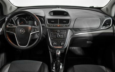 Opel Mokka I, 2012 год, 990 000 рублей, 14 фотография