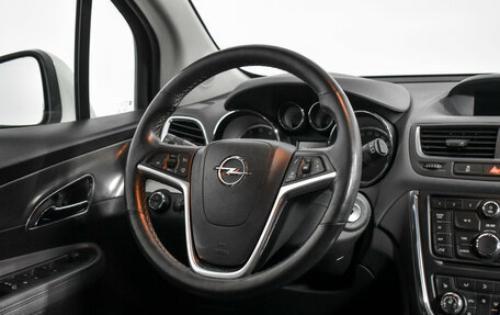 Opel Mokka I, 2012 год, 990 000 рублей, 15 фотография