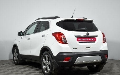 Opel Mokka I, 2012 год, 990 000 рублей, 7 фотография