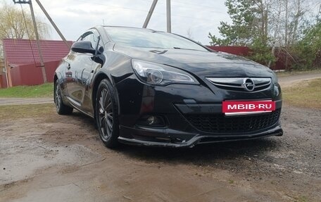 Opel Astra J, 2014 год, 1 180 000 рублей, 1 фотография