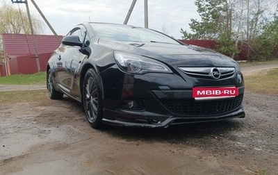 Opel Astra J, 2014 год, 1 180 000 рублей, 1 фотография