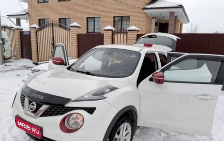 Nissan Juke II, 2015 год, 1 100 000 рублей, 1 фотография