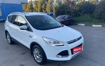 Ford Kuga III, 2013 год, 1 100 000 рублей, 1 фотография