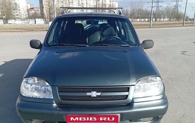 Chevrolet Niva I рестайлинг, 2009 год, 365 000 рублей, 1 фотография