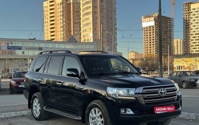 Toyota Land Cruiser 200, 2017 год, 6 400 000 рублей, 1 фотография