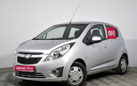 Chevrolet Spark III, 2012 год, 649 000 рублей, 1 фотография
