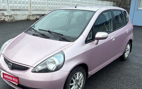 Honda Jazz I рестайлинг, 2008 год, 535 000 рублей, 1 фотография