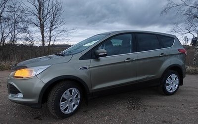 Ford Kuga III, 2014 год, 995 000 рублей, 1 фотография