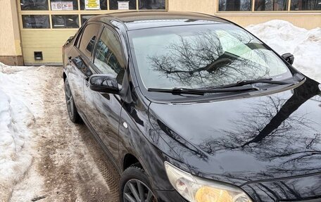 Toyota Corolla, 2007 год, 680 000 рублей, 1 фотография