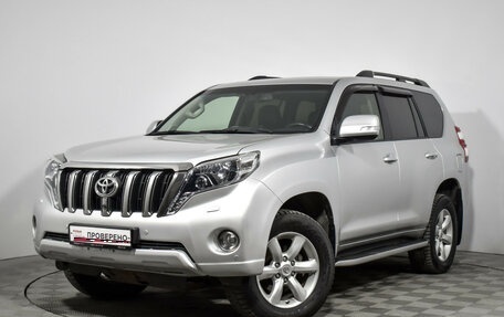 Toyota Land Cruiser Prado 150 рестайлинг 2, 2014 год, 3 490 000 рублей, 1 фотография