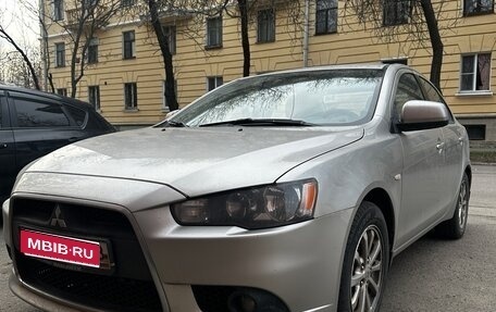 Mitsubishi Lancer IX, 2012 год, 800 000 рублей, 1 фотография
