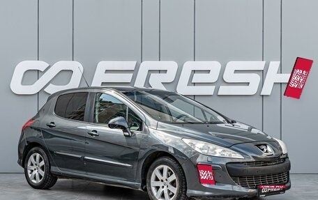 Peugeot 308 II, 2010 год, 455 000 рублей, 1 фотография