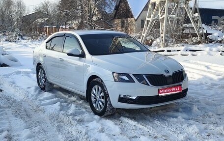 Skoda Octavia, 2019 год, 1 400 000 рублей, 1 фотография