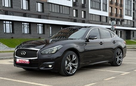 Infiniti Q70 I, 2016 год, 2 550 000 рублей, 1 фотография