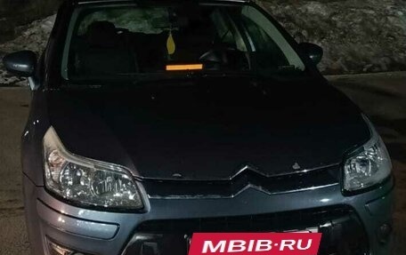 Citroen C4 II рестайлинг, 2010 год, 260 000 рублей, 1 фотография