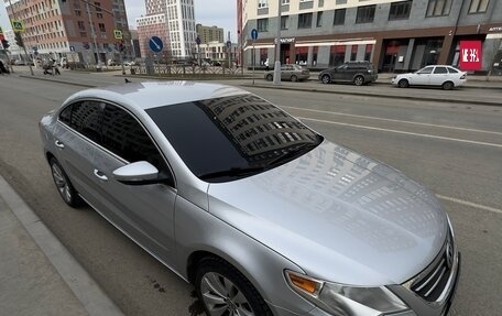 Volkswagen Passat CC I рестайлинг, 2010 год, 1 000 000 рублей, 1 фотография