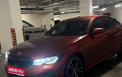 BMW 3 серия, 2022 год, 4 900 000 рублей, 1 фотография