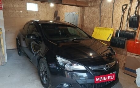 Opel Astra J, 2014 год, 1 180 000 рублей, 2 фотография